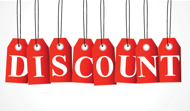 Outlet -promotii diverse