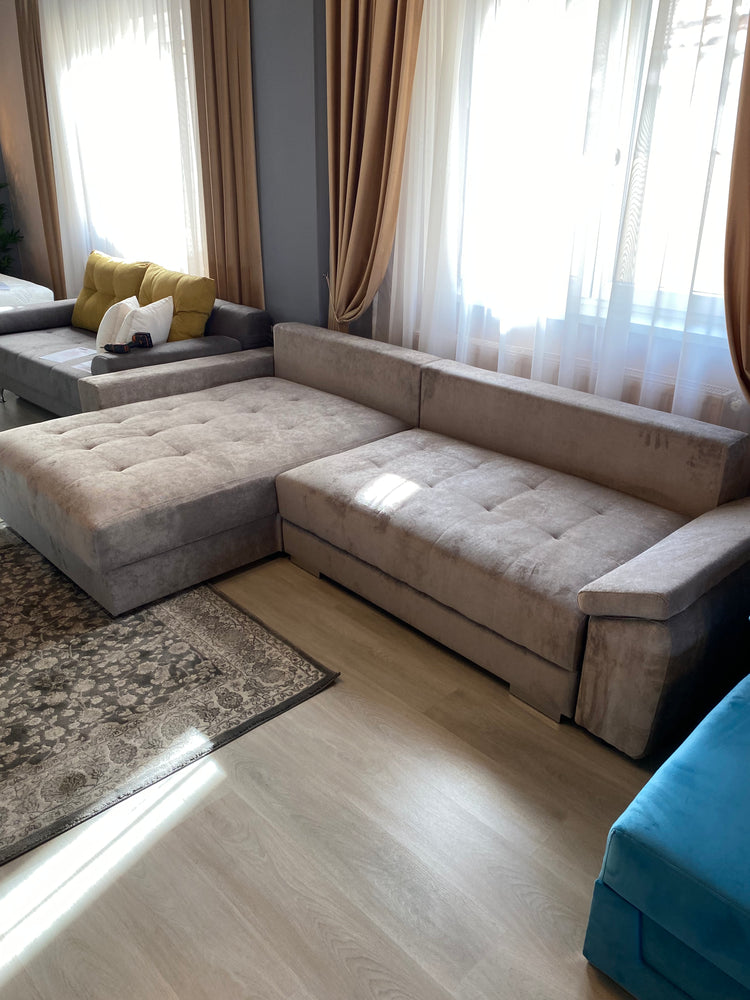 Coltar extensibil Cairo DORMIT FRECVENT