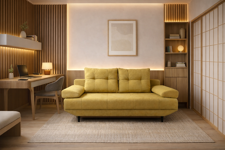 Canapea extensibilă Vegas 196 cm