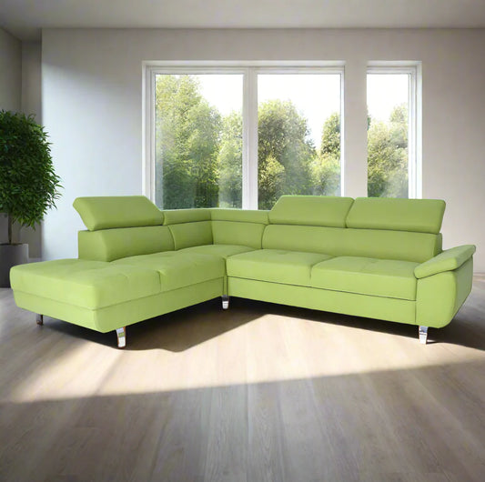 Coltar extensibil Natalie la comanda cat. Confort Enjoy Lux