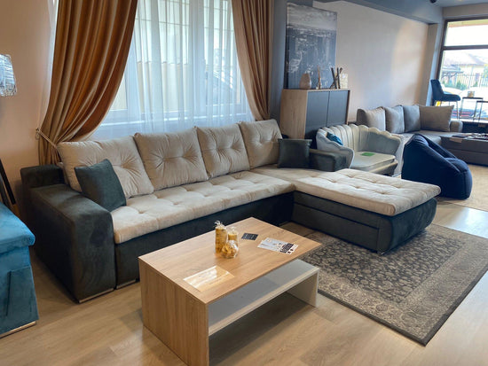 Coltar Extensibil Vienna cu Memorie