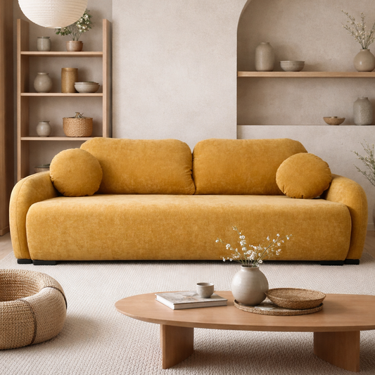 Canapea extensibila Haga