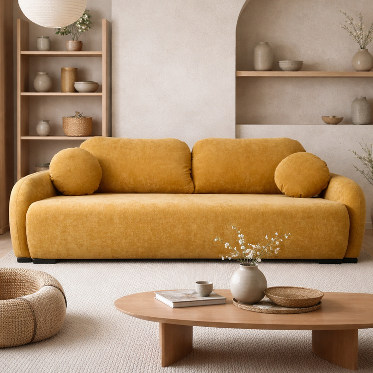 Canapea extensibila Haga