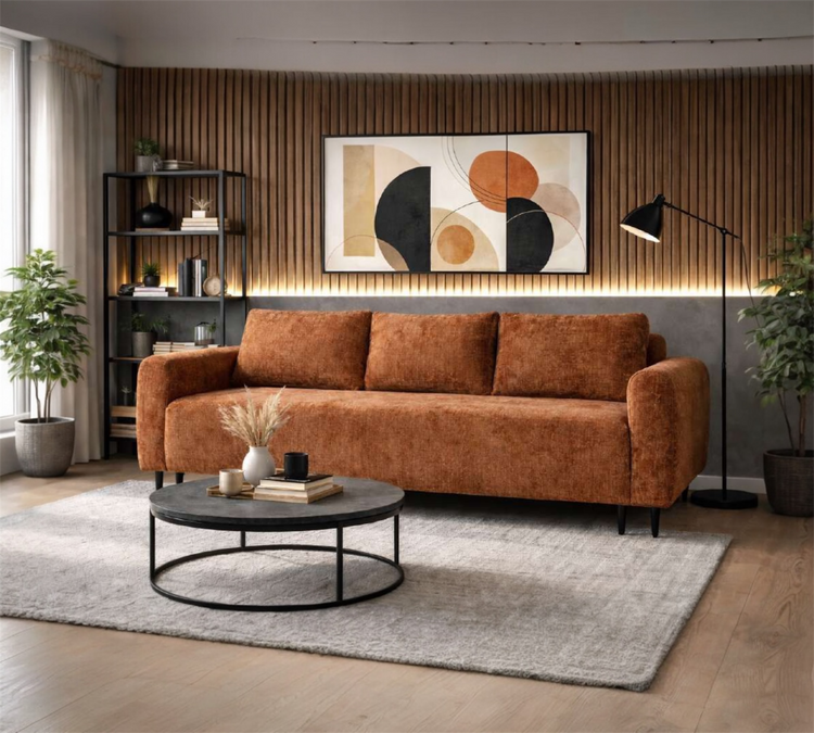 Canapea extensibila Porto