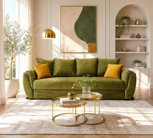 Canapea extensibila Paris