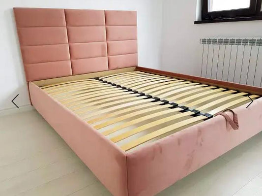 Pat tapitat Cubic la comanda