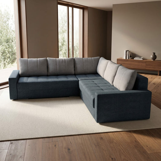 Coltar extensibil 4 locuri Boston