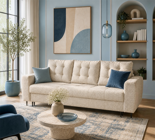 Canapea Extensibila Lyon 238 cm  | Mobila Armonia Sibiu