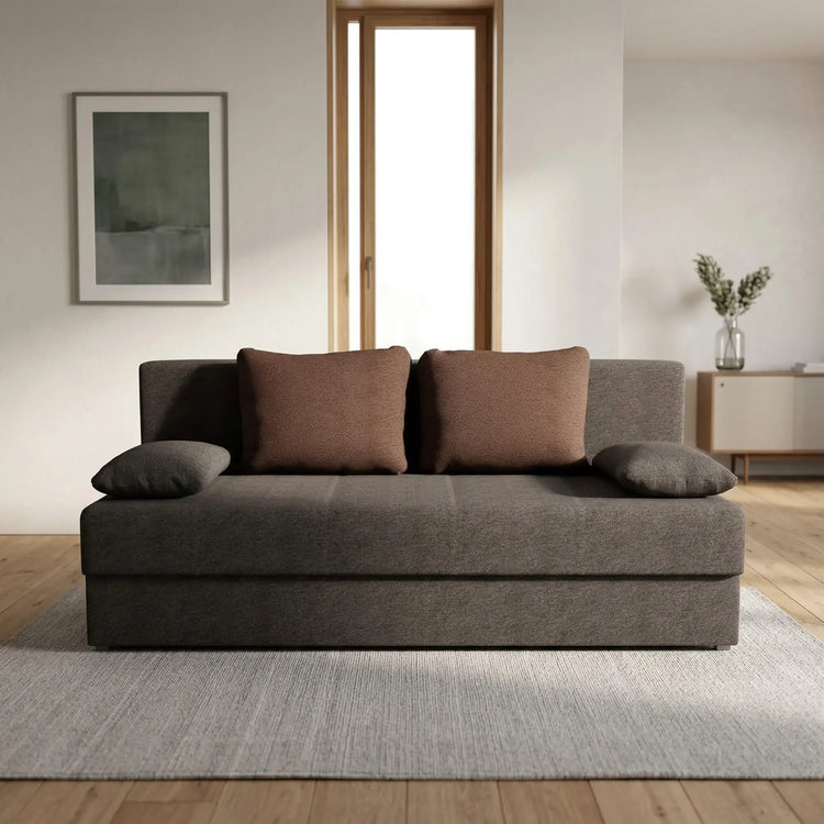 Canapea extensibila Cezar 196 cm dormit frecvent