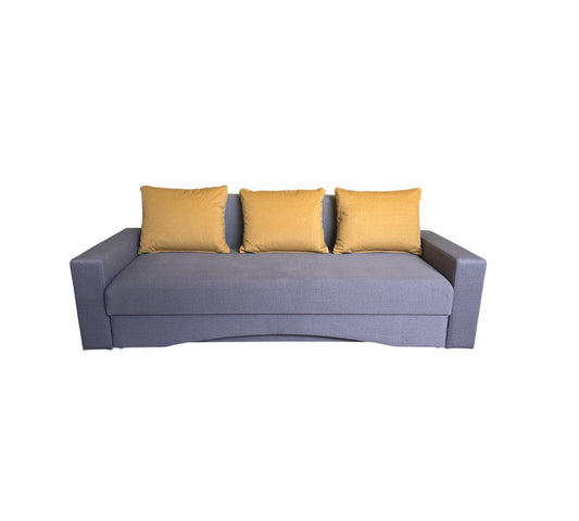 Canapea Extensibilă Camille – Confort Premium pentru Dormit Frecvent