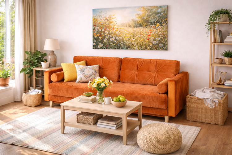 Canapea Extensibila Remo dormit frecvent