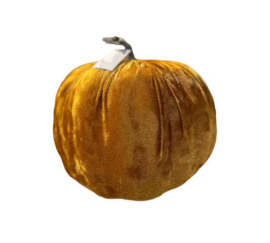 Dovleac decorativ de toamna 20 cm