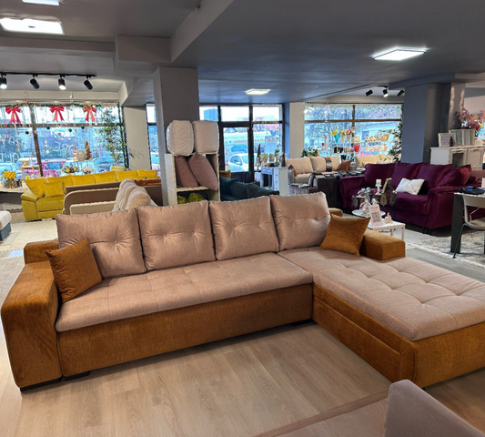 Coltar Extensibil Vienna 300x200 cm |Mobila Armonia Sibiu