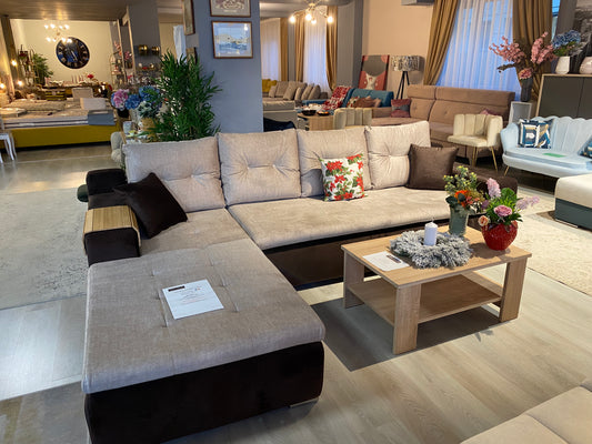 Coltar Extensibil Vienna 300x200 cm –Mobila  Armonia Sibiu