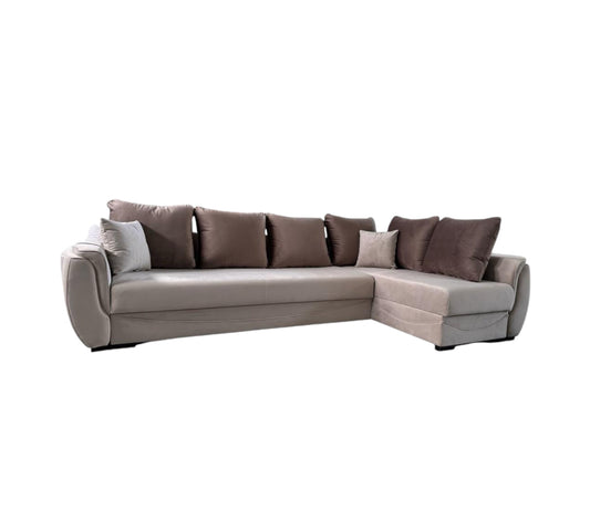 Coltar extensibil Paris DC brat lung