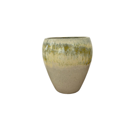 Ghiveci ceramic H 32 cm-Livrare exclusiva Sibiu