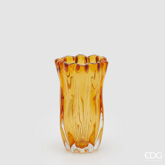 vaza sticla fluid
