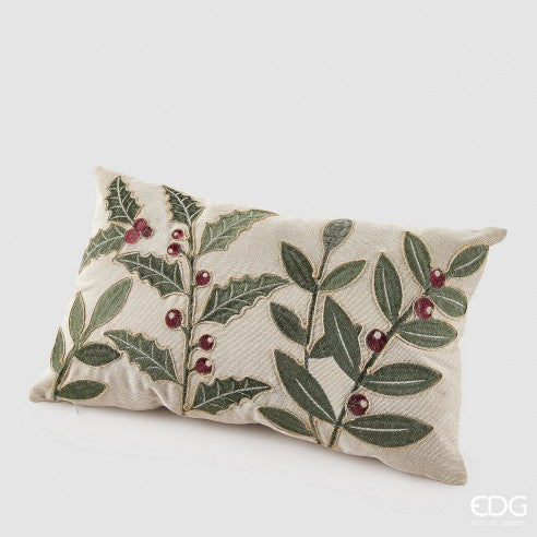 Perna decorativa Craciun 50x30 cm -ilex
