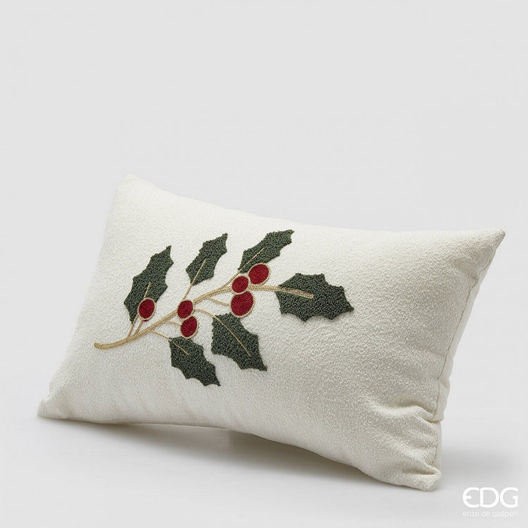 Perna decorativa Craciun 50x30 cm -ilex