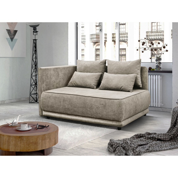 Canapea extensbibila pat pliant Liami