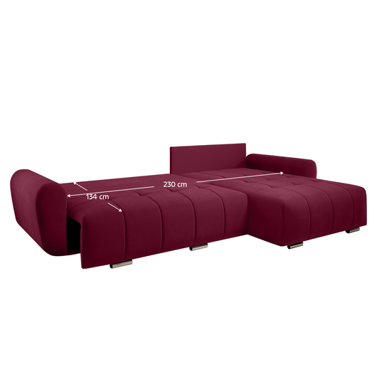 Coltar reversibil Longa