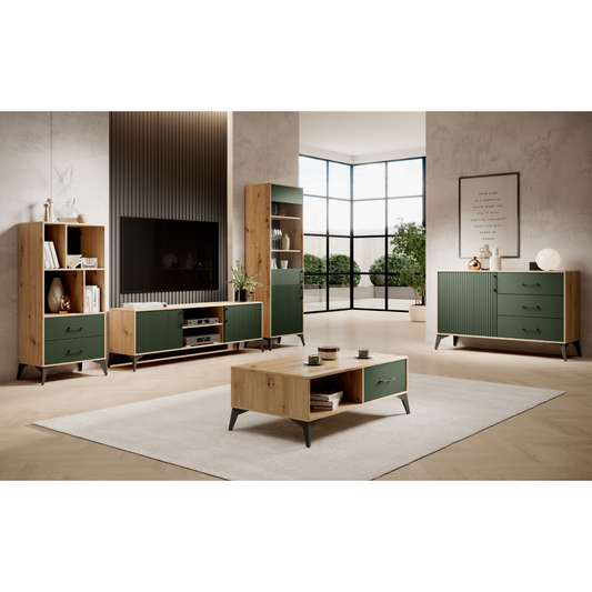 Comoda Lugon 2 usi livrare 2-3 saptamani