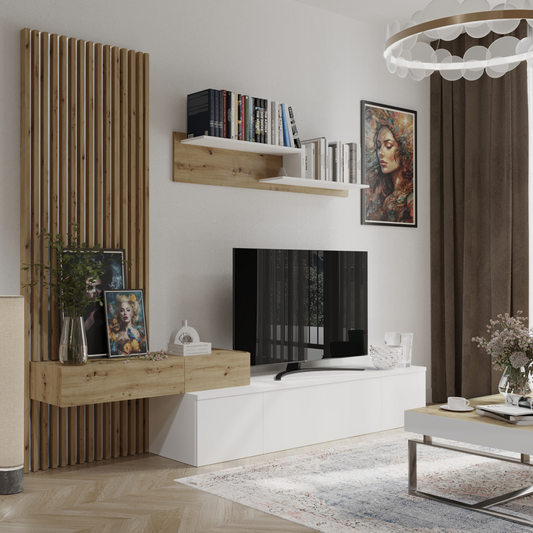 Ansamblu Living REBEKA