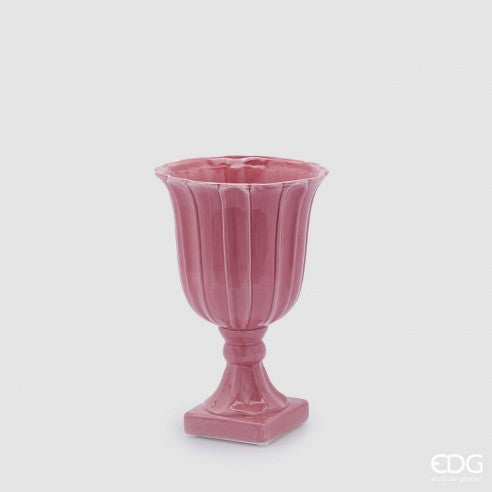 Vaza cupa lalea H 30 cm
