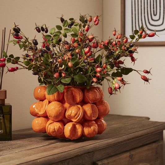 Vaza Chakra Mandarine