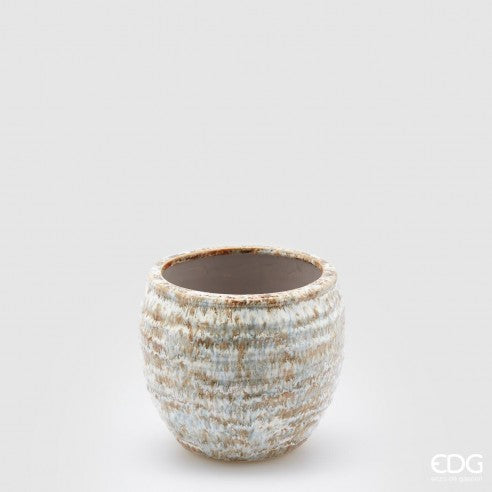 Vas ceramic Seta H 18 cm