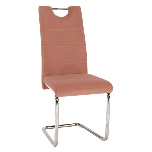 Scaun tesatura ABIRA NEW la comanda, diverse culori, livrare 2-3 saptamani