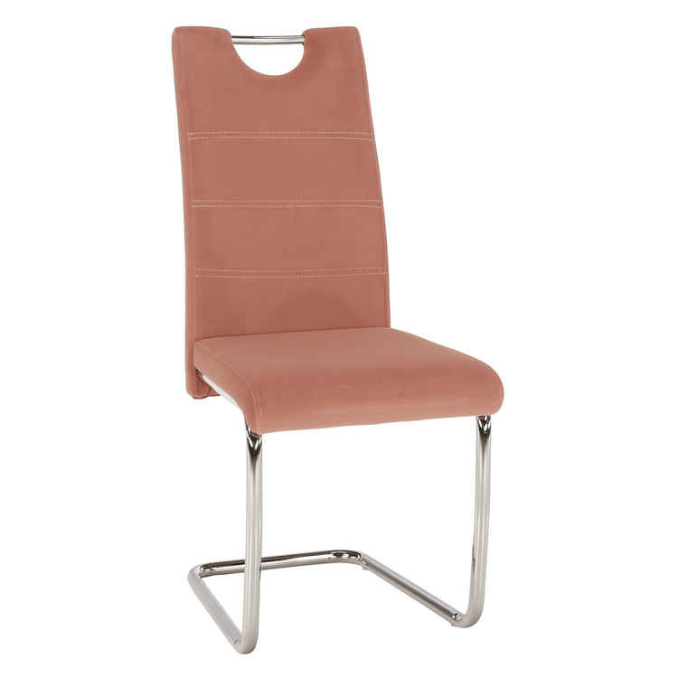 Scaun tesatura ABIRA NEW la comanda, diverse culori, livrare 2-3 saptamani