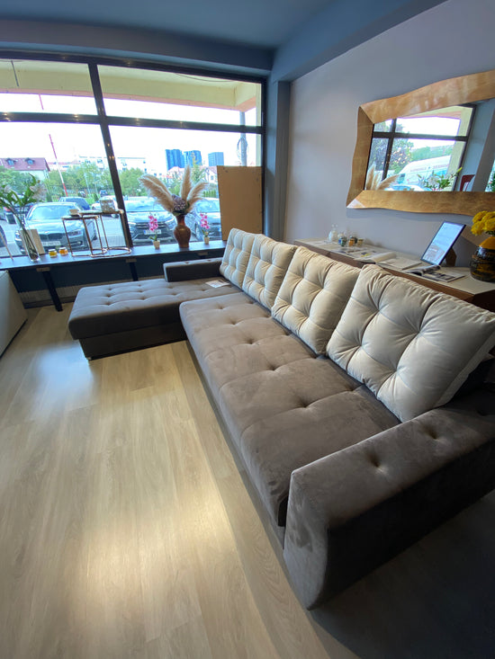 coltar extensibil lyon 300x200 cm