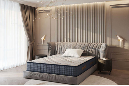 Saltea arcuri Premium Pocket-LIVRARE EXCLUSIVA JUD. SIBIU