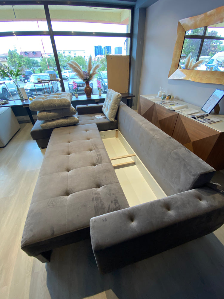 coltar extensibil lyon 300x200 cm