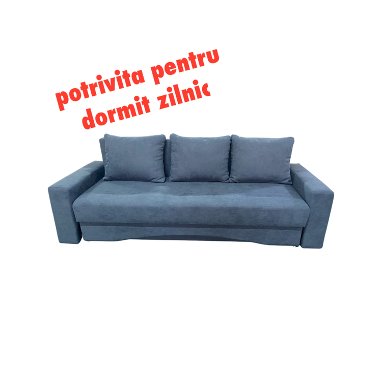 Canapea extensibila Venus DORMIT FRECVENT