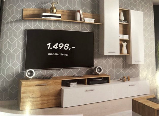 Mobila living Alicante 240 cm STOC