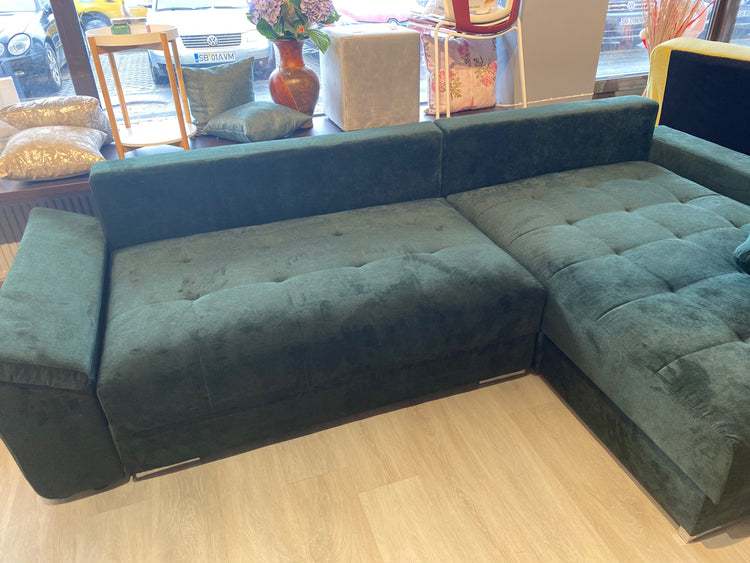 Coltar extensibil Cairo dormit arcuri pocket