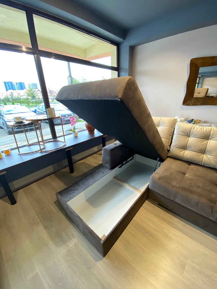 coltar extensibil lyon 300x200 cm