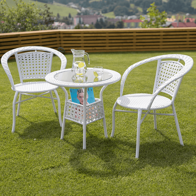 Set terasa/gradina/balcon Jenar, la comanda, livrare 2-3 saptamani