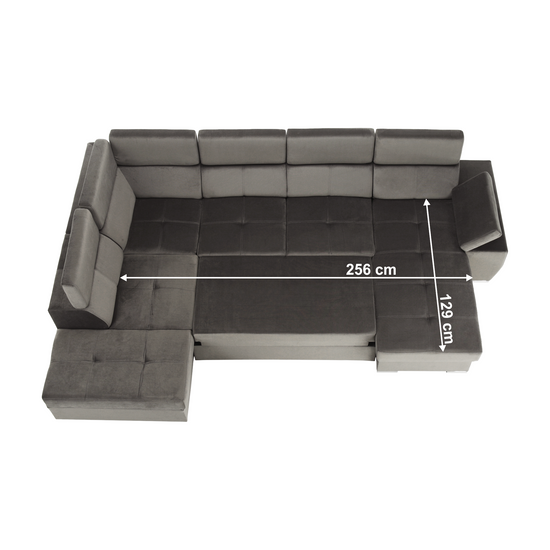 Coltar extensibil LAMORA U