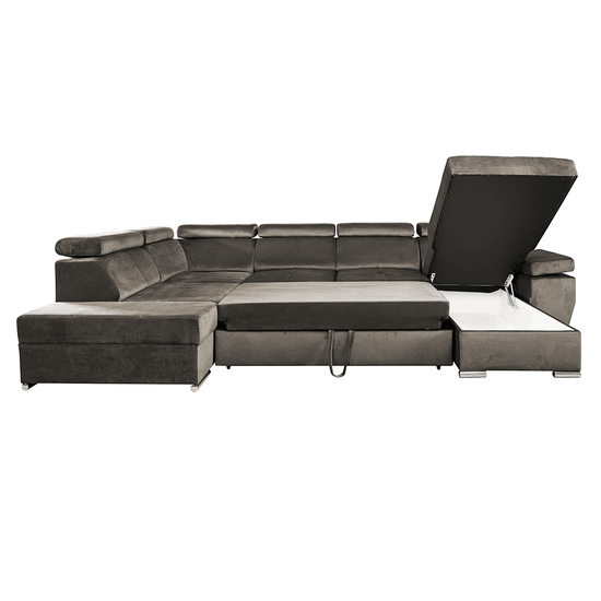Coltar extensibil LAMORA U