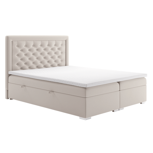 Pat boxspring Dorman la comanda livrare 2-3 saptamani