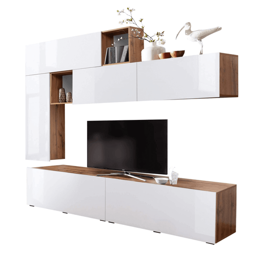 Mobila living Miralda, LIVRARE GRATUITA 2-3 saptamani