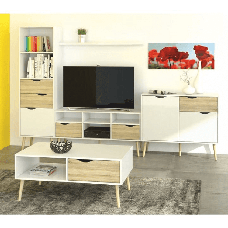 Raft inalt stil scandinav Oslo la comanda, livrare 2-3 saptamani