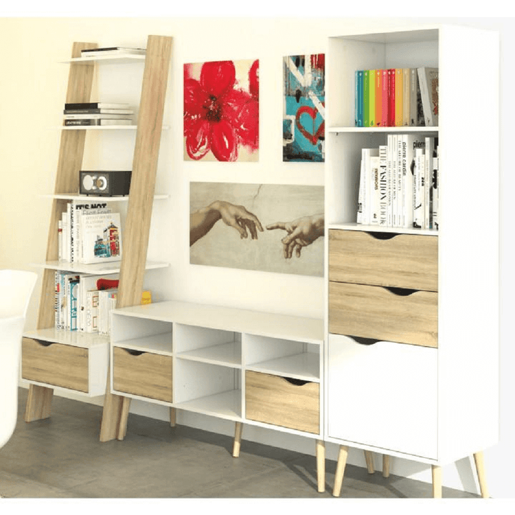Raft inalt stil scandinav Oslo la comanda, livrare 2-3 saptamani