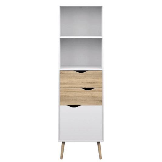 Raft inalt stil scandinav Oslo la comanda, livrare 2-3 saptamani