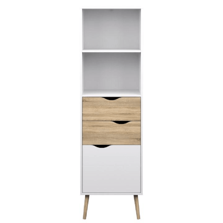 Raft inalt stil scandinav Oslo la comanda, livrare 2-3 saptamani