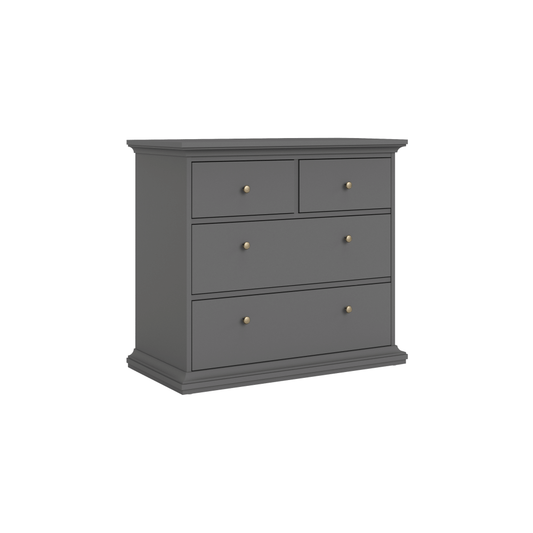 Comoda dormitor Paris la comanda, livrare 2-3 saptamani