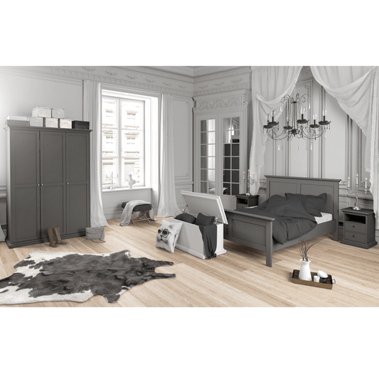 Dulap dormitor Paris la comanda, livrare 2-3 saptamani